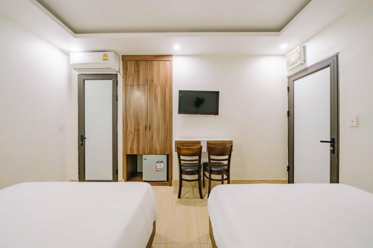 Cong Khanh Boutique Inn - Hotel Elite Dong Khe Sau Exterior foto