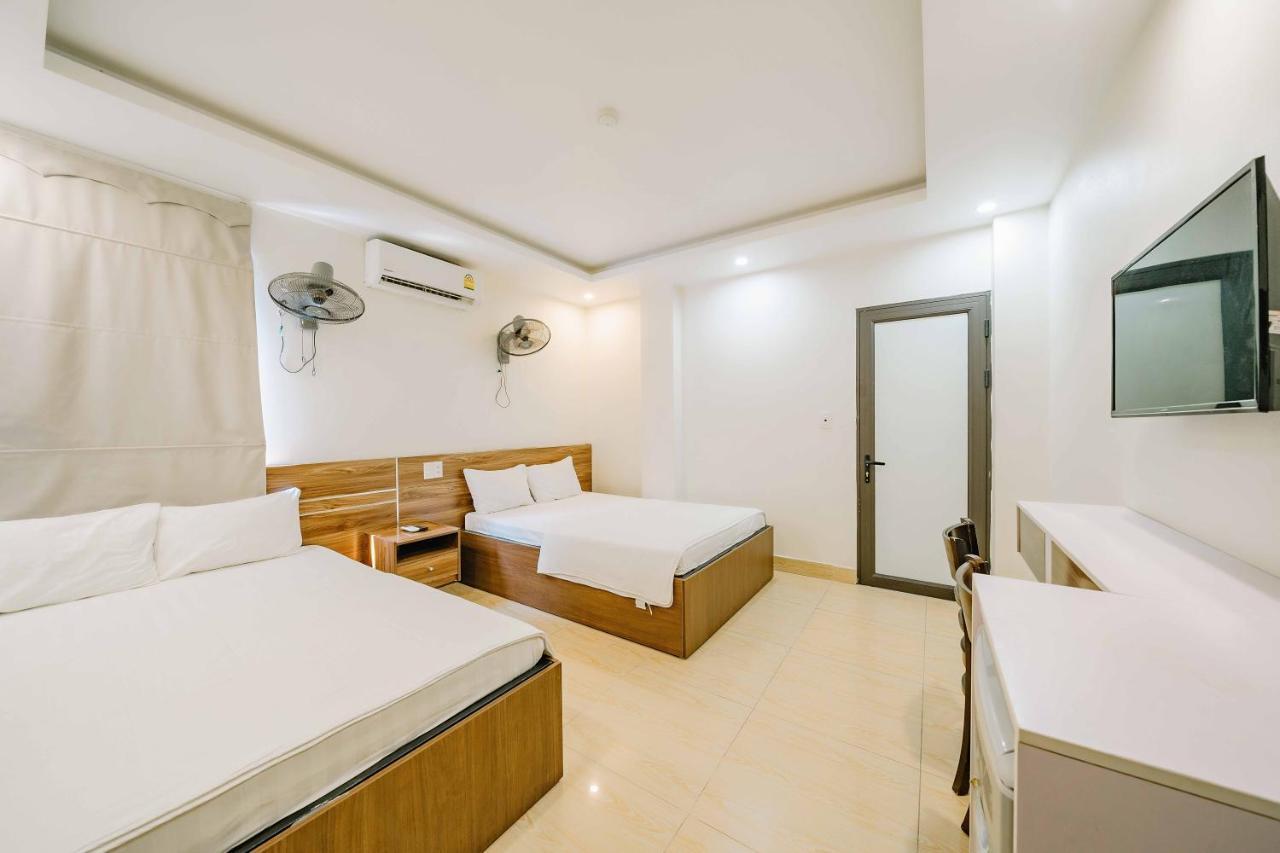 Cong Khanh Boutique Inn - Hotel Elite Dong Khe Sau Exterior foto